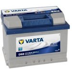 Baterie auto Varta Silver 74AH 574402075 E38