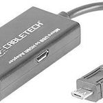 CABLU ADAPTOR MHL MICRO USB - HDMI FULL HD, Cabletech