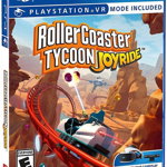 Roller Coaster Tycoon Joyride PSVR PS4