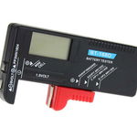 Tester Baterii BT-168D display LCD, 