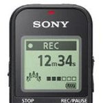 Sony ICD-PX370 Reportofon Digital Mono USB 4Gb
