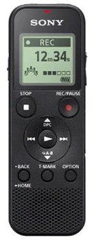 Sony ICD-PX370 Reportofon Digital Mono USB 4Gb