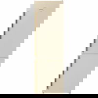 Combina frigorifica Gorenje NRK6202CLI, 331, H: 185 cm, IonAir si MultiFlow 360°, TotalNoFrost, clasa energetica E, Bej Combina frigorifica Gorenje NRK6202CLI, 331, H: 185 cm, IonAir si MultiFlow 360°, TotalNoFrost, clasa energetica E, Bej