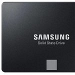 Nou! SSD Samsung 860 EVO B2B, 500GB, SATA III 600