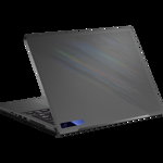 Laptop Gaming Asus ROG Zephyrus G15 AMD Ryzen 9 6900HS 1TB SSD 32GB GeForce RTX 3080 16GB QHD 240Hz Win11 Eclipse Gray