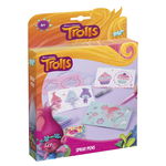  Spray pen set, Trolls