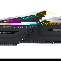 Vengeance RGB PRO 64GB DDR4 3200MHz CL16 Dual Channel Kit, Corsair