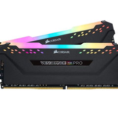 Vengeance RGB PRO 64GB DDR4 3200MHz CL16 Dual Channel Kit, Corsair
