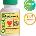Colostrum with Probiotics Childlife Essentials