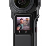 Camera video actiune ONE RS 1-Inch 360 Edition Black, Insta360