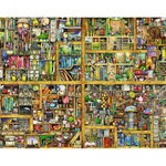 Puzzle Ravensburger - Biblioteca, 18.000 piese (17825), Ravensburger