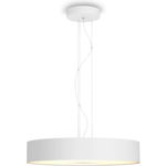 Fair hue pendant white