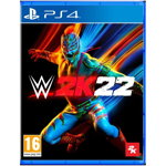 Joc 2K Games WWE 2K22 - PlayStation 4