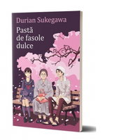 Pastă de fasole dulce - Paperback brosat - Alice Books, 