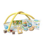 Set de jucarii educative pentru papusi - Melissa & Doug, Melissa & Doug