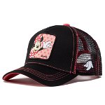 Șapcă CAPSLAB - Disney Minnie Mouse CL/DIS/2/MIN2 Black