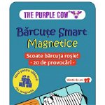 Barcute Smart - Magnetic, Purple Cow