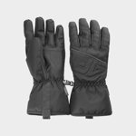 Mănuși de schi Thinsulate pentru bărbați - negre, 4F Sportswear
