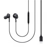 Casti In-ear Samsung Type-c, Akg, Blister - Black, Samsung