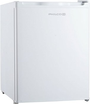 Frigider cu o usa Philco PSB 401 W Cube, 41 L, 39 dB, 51 cm, Clasa F, Alb, Philco