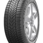 DUNLOP SP WINTER SPORT 4D * 245/50 R18 100H, DUNLOP