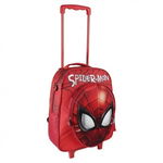 Ghiozdan troler 3D scoala SPIDERMAN, Decofan Development