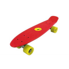 Penny Board Nextreme Freedom - Rosu Penny Board Nextreme Freedom - Rosu