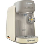 Aparat Capsule 0.7l 2.2kg Tassimo Finesse Crem, Bosch