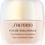 Fond de ten Shiseido Future Solution Lx Total Radiance Foundation, Nuanta R4, 30 ml, Shiseido
