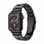 Curea Ceas Apple Watch 1   2   3   4   5   6   7   SE (38mm   40 mm   41 mm) Negru W036