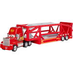 Camion Disney Cars by Mattel Mack cu trailer, Zeegma