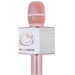 Microfon Otl Hello Kity Karaoke With Bt Speaker PC