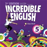 Incredible English, New Edition 5: Coursebook, Oxford University Press