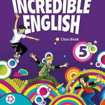 Incredible English, New Edition 5: Coursebook, Oxford University Press