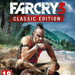 Joc Far Cry 3 Classic Edition pentru Xbox One