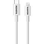 Cablu Lightning (C-to-LT) 1m Alb, ADATA