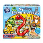 Joc de societate Orchard Toys My First Snakes and Ladders, Orchard Toys
