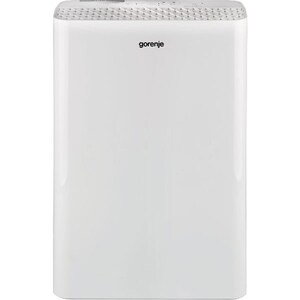 Purificator aer GORENJE OPTIAIR 203M, 4 trepte viteza, HEPA, alb
