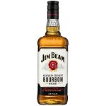 Whiskey Jim Beam White 40 1L