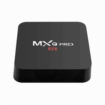 Mini PC Android Media Player MXQ PRO UltraHD 4K Quad-Core 64 Bit 1GB RAM, 8GB ROM