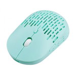 Mouse PUNCH RF 2,4 Ghz Verde, Tracer