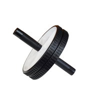 Roata de abdomene AB wheel, 19 cm, TheWay