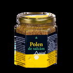 Polen uscat de Salcam, 120g - Apicol Science, DVR Pharm