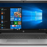 Notebook / Laptop HP 15.6" 250 G7, FHD, Procesor Intel® Core™ i5-8265U (6M Cache, up to 3.90 GHz), 8GB DDR4, 256GB SSD, GeForce MX110 2GB, FreeDos, Silver
