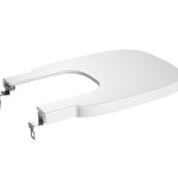 Capac bideu cu inchidere lenta Roca Debba