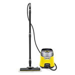 Aspirator Karcher cu abur, SC 4 Deluxe EasyFix Iron , 2000W, 3.5bar, incalzire 4 min, Galben, 2200W