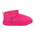 Ghete slip-on rezistente la apa din piele intoarsa Classic Ultra Mini, UGG