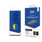 Folie telefon 3mk FlexibleGlass Lite pentru Honor Magic 4 Lite, Transparent, 3MK