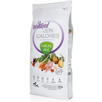 Natura Diet Reduced Calories -20%, с пуешко - 12 кг