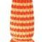 Zolux de pluș jucărie CATIFEA girafă Gloria 12x9x45,5 cm col. Orange, Zolux